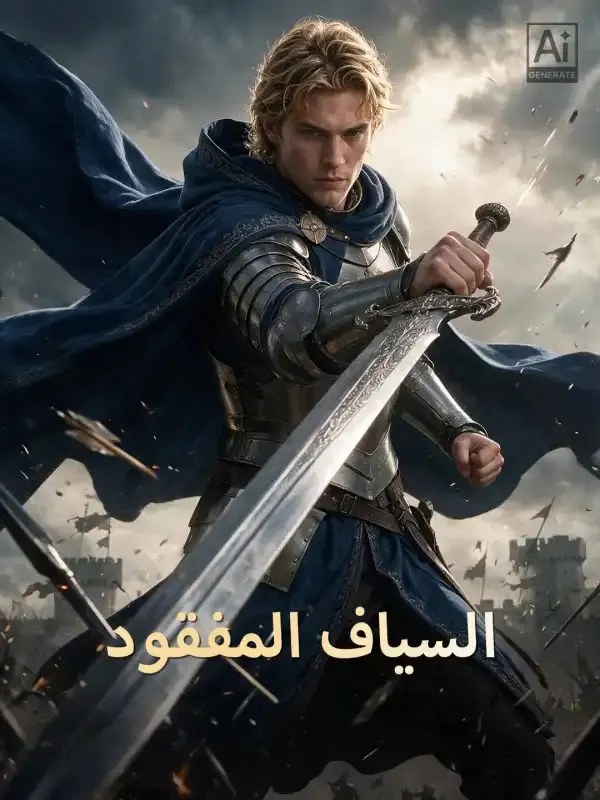 ملصق مسلسل السياف المفقود من الصين