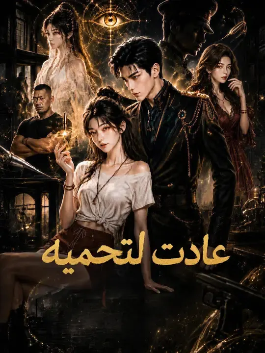 ملصق مسلسل عادت لتحميه من الصين