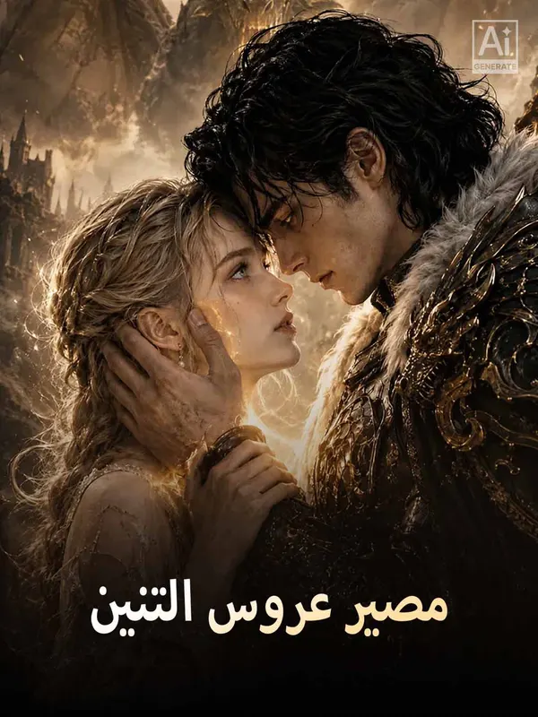 ملصق مسلسل مصير عروس التنين من الصين