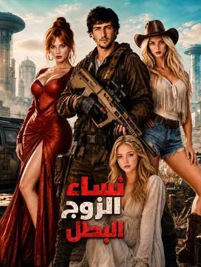 ملصق مسلسل نساء الزوج البطل من الصين
