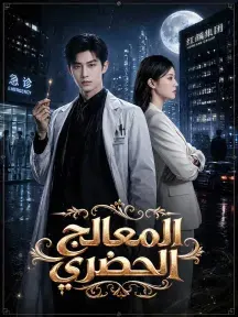 ملصق مسلسل المعالج الحضري من الصين