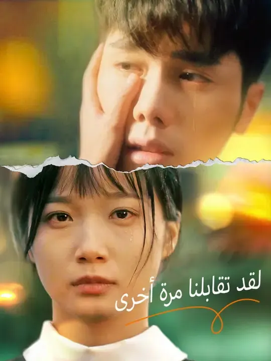 لقد تقابلنا مرة أخرى