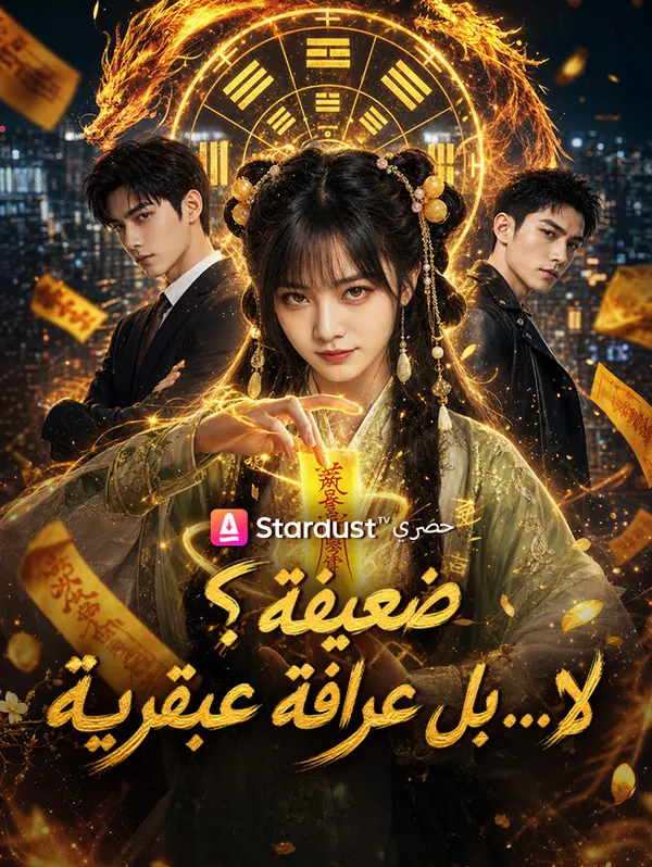 ملصق مسلسل أنا الوريثة الفاشلة من الصين