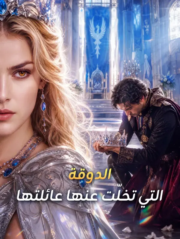 ملصق مسلسل الدوقة التي تخلّت عنها عائلتها من الصين
