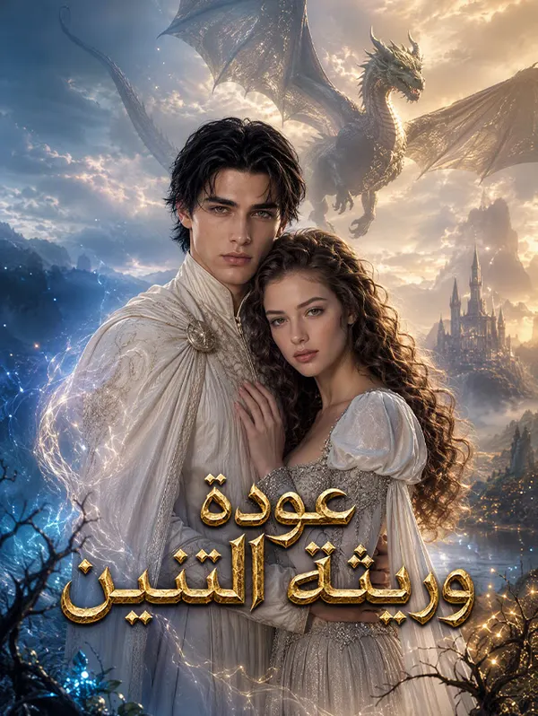 ملصق مسلسل عودة وريثة التنين من الصين