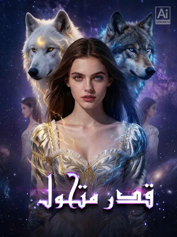 ملصق مسلسل قدر متحول من الصين