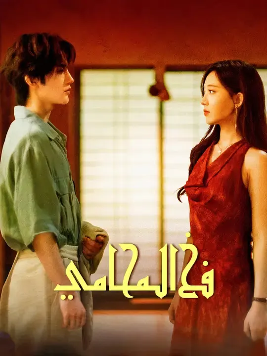 ملصق مسلسل فخ المحامي من الصين