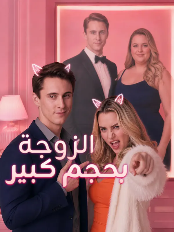 ملصق مسلسل الزوجة بحجم كبير من الصين