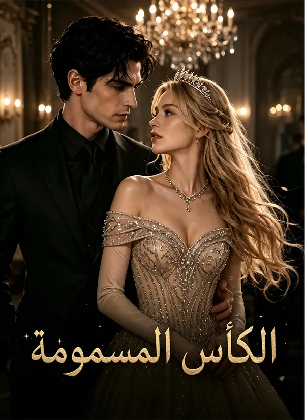 ملصق مسلسل الكأس المسمومة من الصين