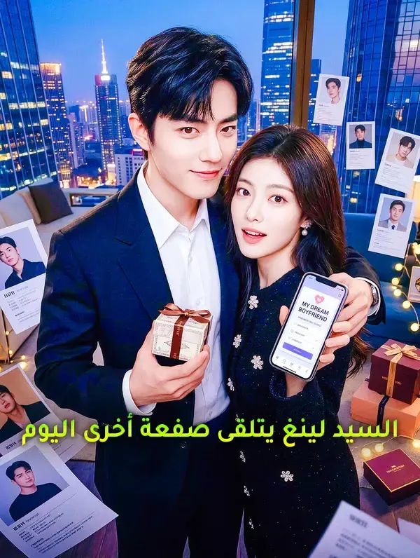 ملصق مسلسل السيد لينغ يتلقى صفعة أخرى اليوم من الصين