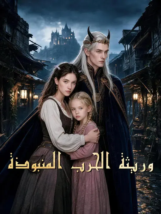 وريثة الحرب المنبوذة