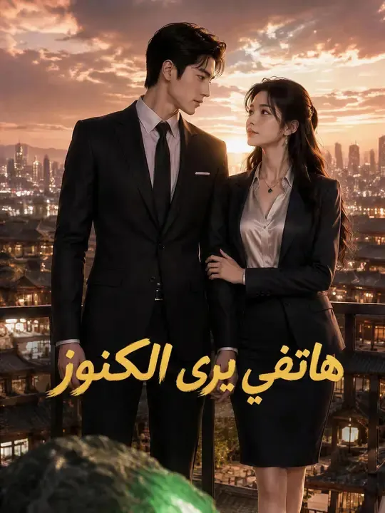 هاتفي يرى الكنوز - مشاهدة مسلسل هاتفي يرى الكنوز