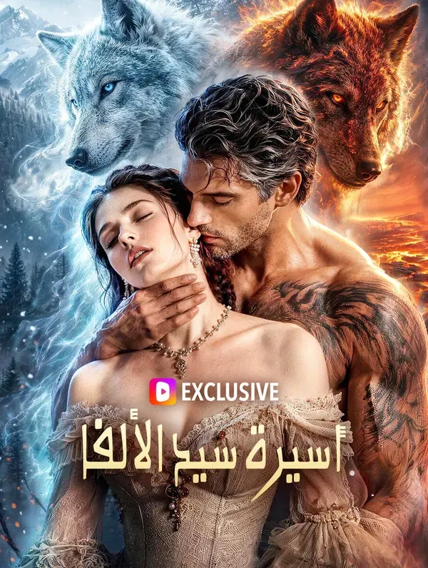 ملصق مسلسل أسيرة سيد الألفا من الصين