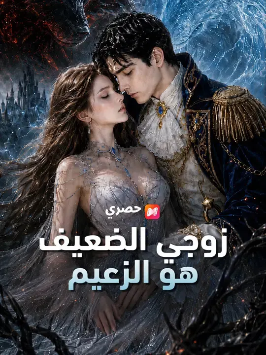ملصق مسلسل زوجي الضعيف هو الزعيم من الصين