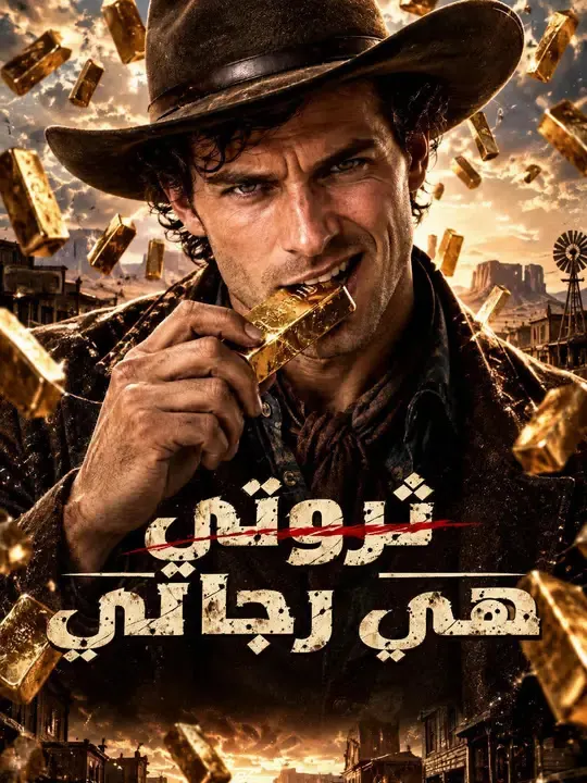 ملصق مسلسل ثروتي هي رجالي من الصين