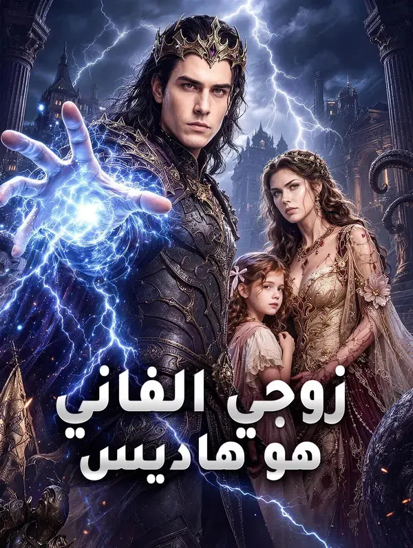 ملصق مسلسل زوجي الفاني هو هاديس من الصين