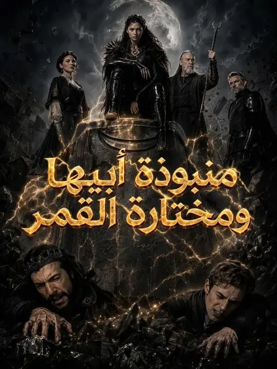 منبوذة أبيها ومختارة القمر