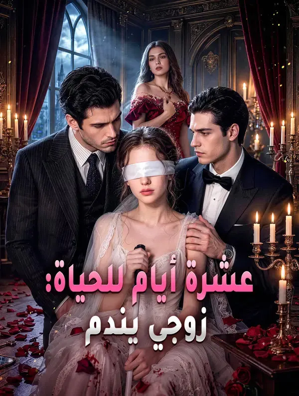 ملصق مسلسل عشرة أيام للحياة: زوجي يندم من الصين