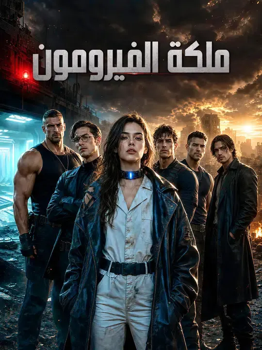 ملكة الفيرومون