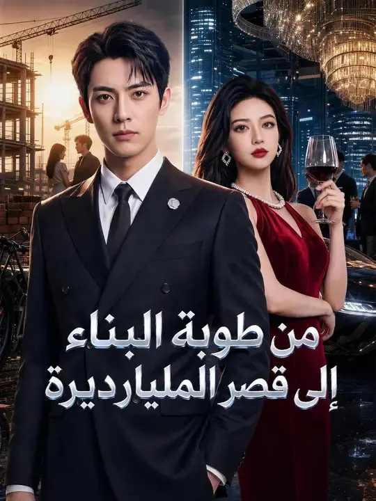 ملصق مسلسل من طوبة البناء إلى قصر المليارديرة من الصين