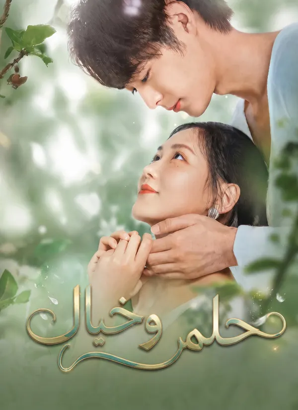 ملصق مسلسل حلم وخيال من الصين