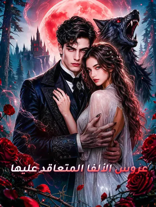 ملصق مسلسل عروس الألفا المتعاقد عليها من الصين