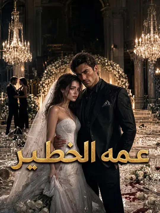 ملصق مسلسل عمّه الخطير من الصين