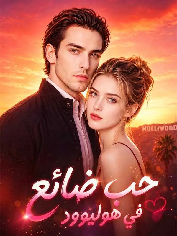 ملصق مسلسل حب ضائع في هوليوود من الصين