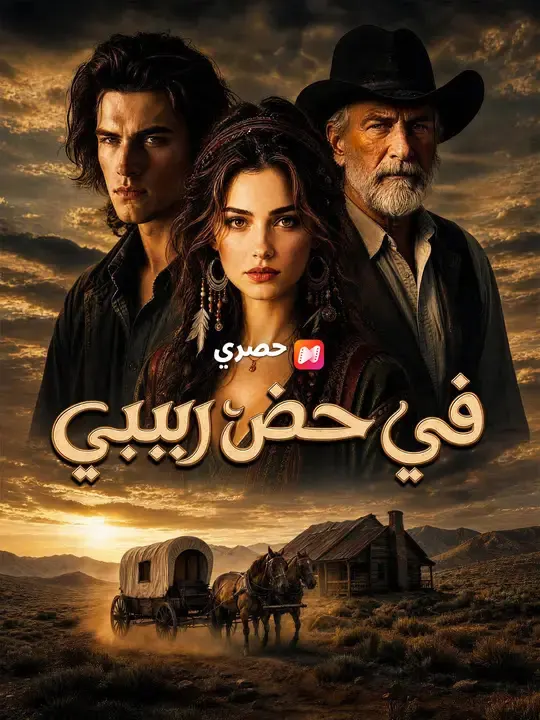 ملصق مسلسل في حضن ربيبي من الصين