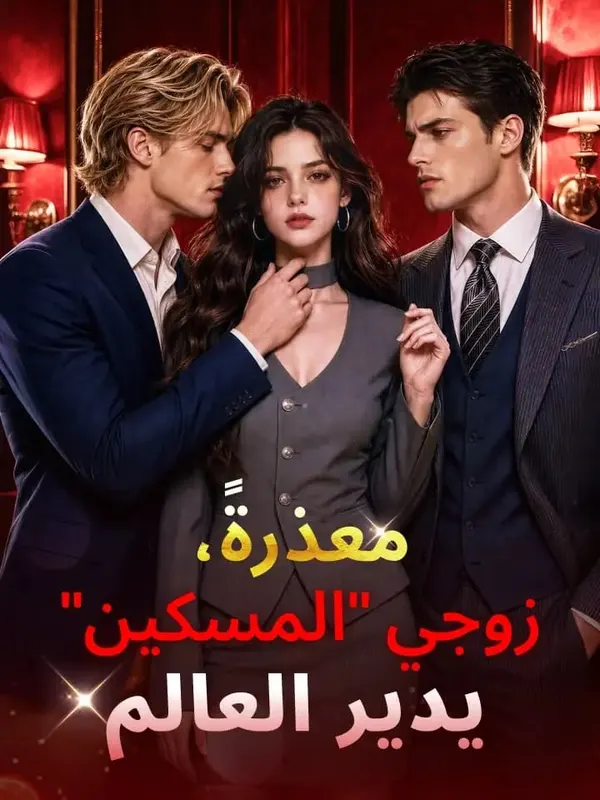 ملصق مسلسل معذرةً، زوجي "المسكين" يدير العالم من الصين