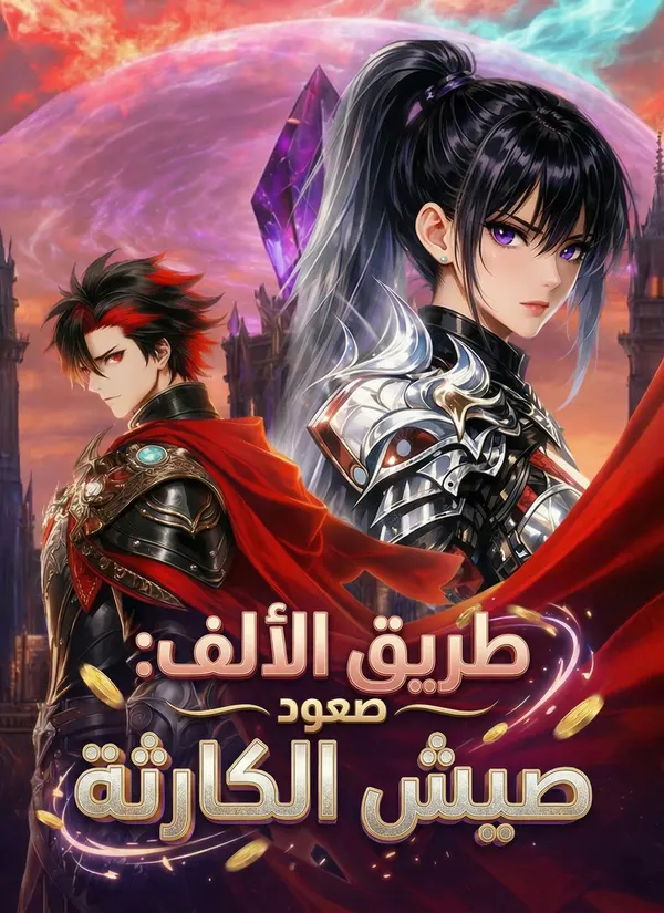 ملصق مسلسل طريق الألف: صعود جيش الكارثة من الصين