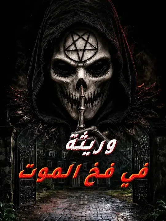 وريثة في فخ الموت