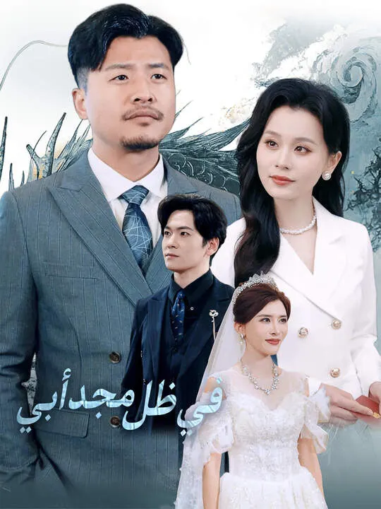 ملصق مسلسل في ظل مجد أبي من الصين
