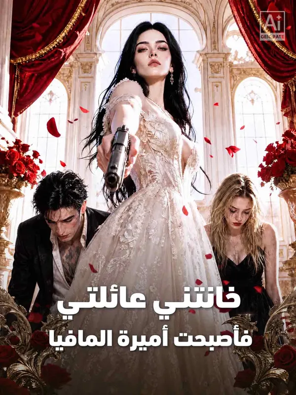 ملصق مسلسل خانتني عائلتي فأصبحت أميرة المافيا من الصين