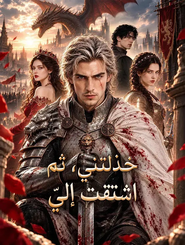 ملصق مسلسل خذلتني، ثم اشتقت إليّ من الصين