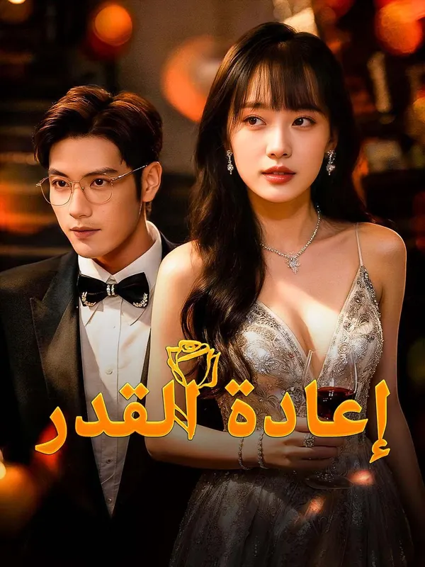 ملصق مسلسل إعادة القدر من الصين