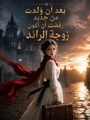 ملصق مسلسل بعد أن وُلدت من جديد رفضت أن أكون زوجة الرائد من الصين