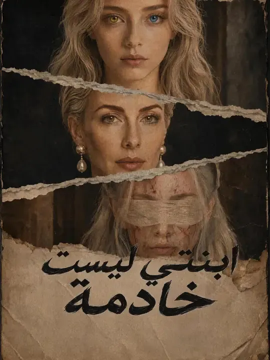 ابنتي ليست خادمة