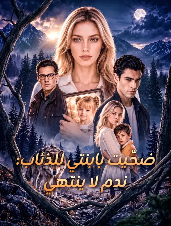 ملصق مسلسل ضحّيت بابنتي للذئاب: ندم لا ينتهي من الصين