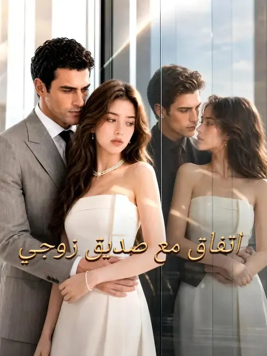 ملصق مسلسل اتفاق مع صديق زوجي من الصين