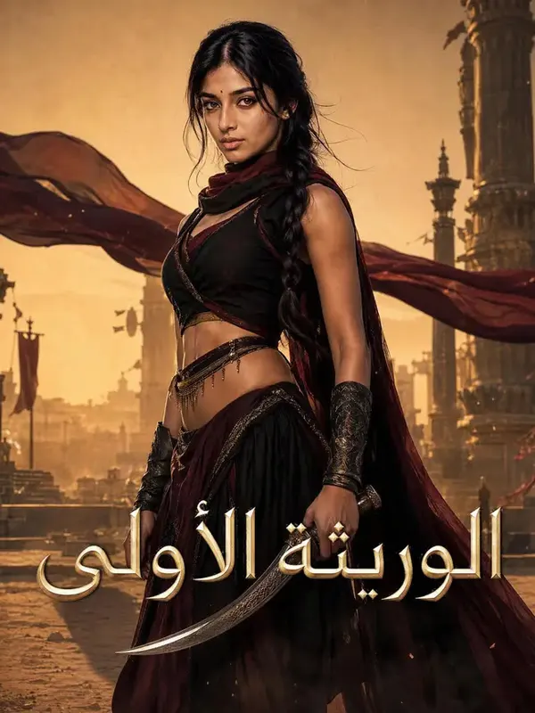 الوريثة الأولى صراع عائلي ⦁ انتقام