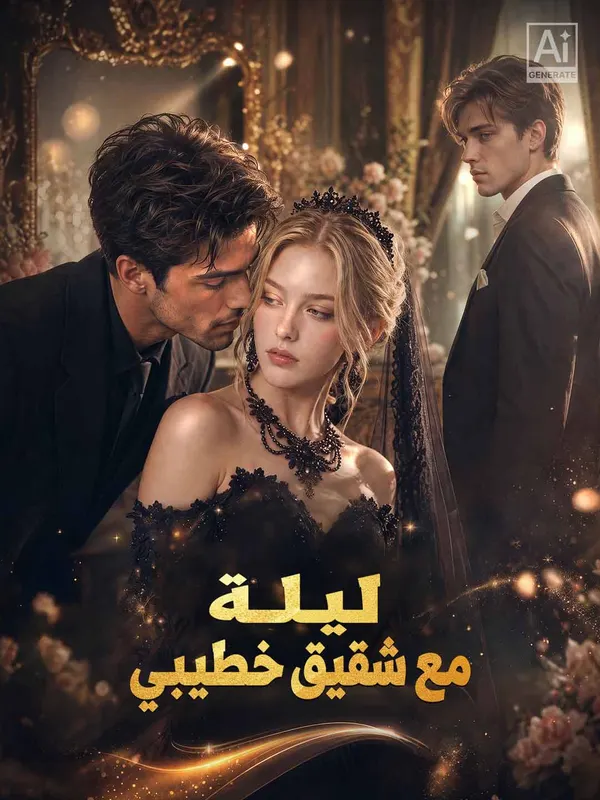 ملصق مسلسل ليلة مع شقيق خطيبي من الصين