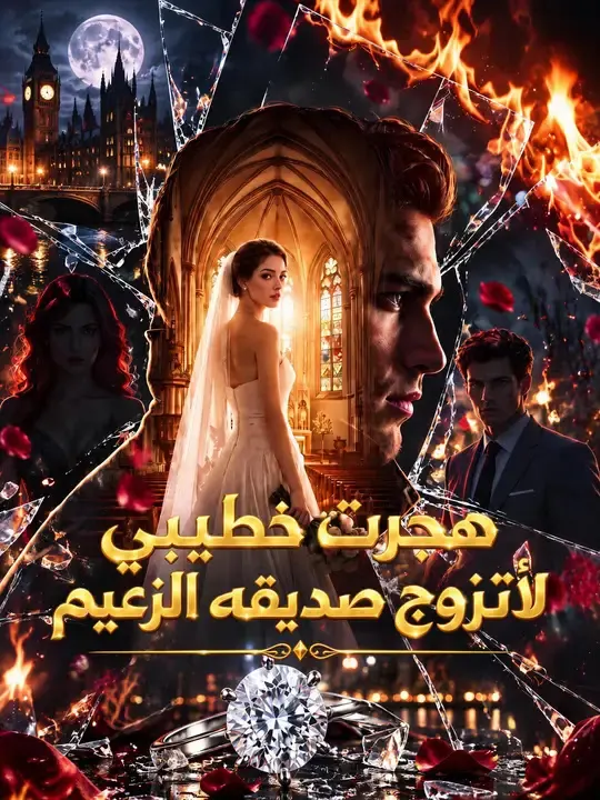 ملصق مسلسل هجرت خطيبي لأتزوج صديقه الزعيم من الصين