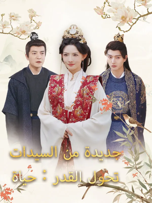 ملصق مسلسل تحول القدر : حياة جديدة من السيدات من الصين