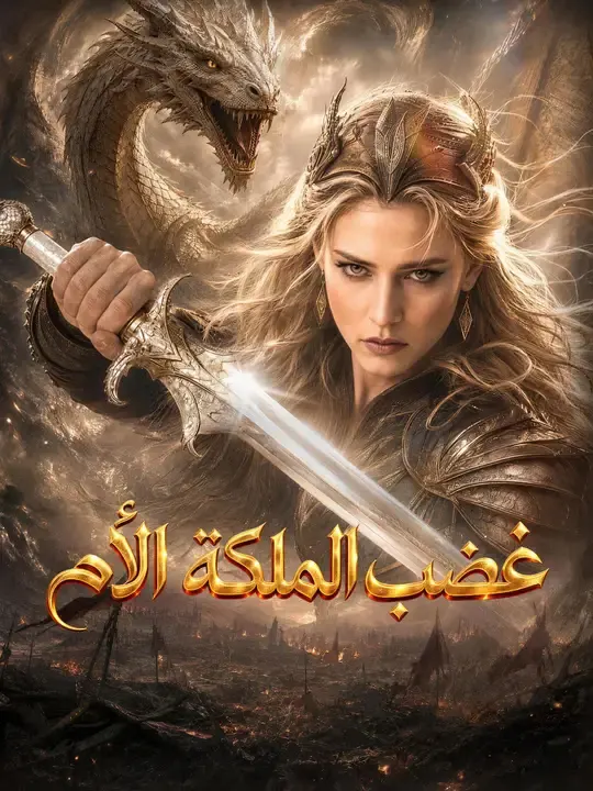غضب الملكة الأم