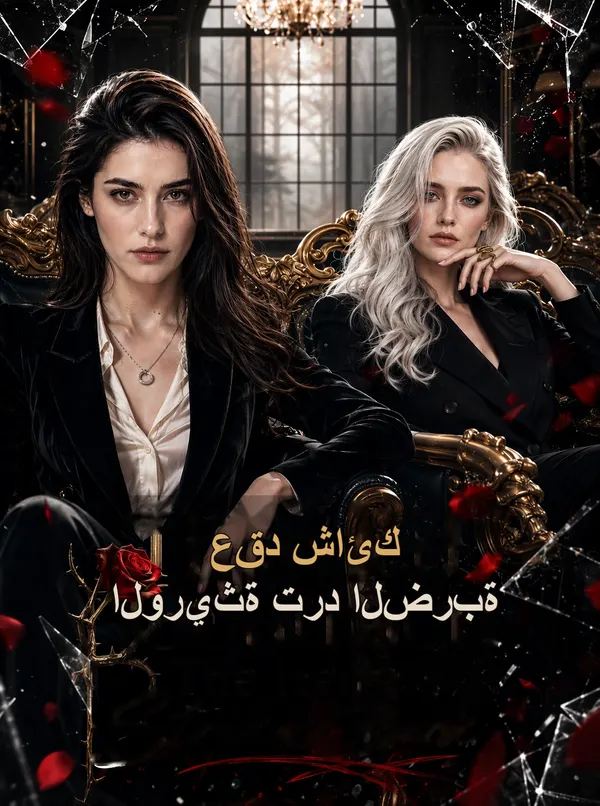 ملصق مسلسل عقد شائك: الوريثة ترد الضربة من الصين