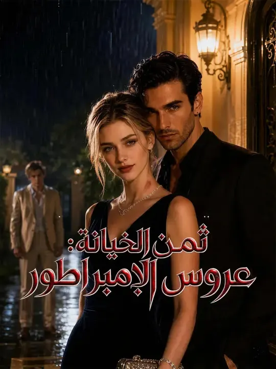 ملصق مسلسل ثمن الخيانة: عروس الإمبراطور من الصين