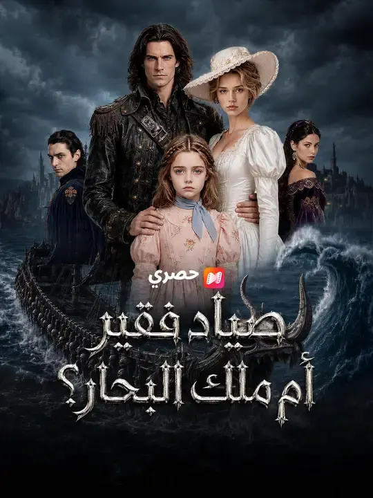 صياد فقير أم ملك البحار؟