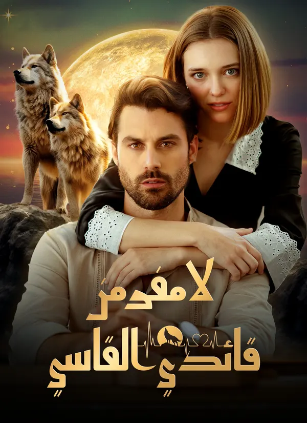 ملصق مسلسل لا مفر من قائدي القاسي من الصين