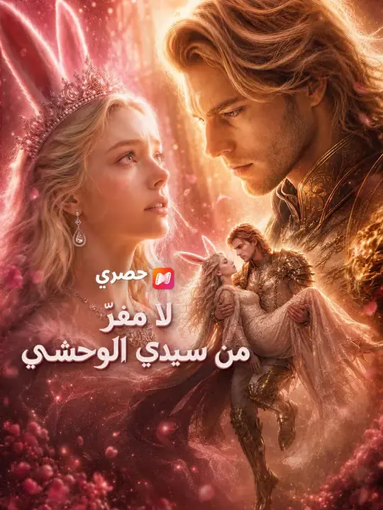ملصق مسلسل لا مفرّ من سيدي الوحشي من الصين